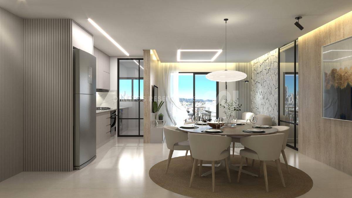 Apartamento com 1 Suíte no Farol de Orange no Centro de Balneário Camboriú