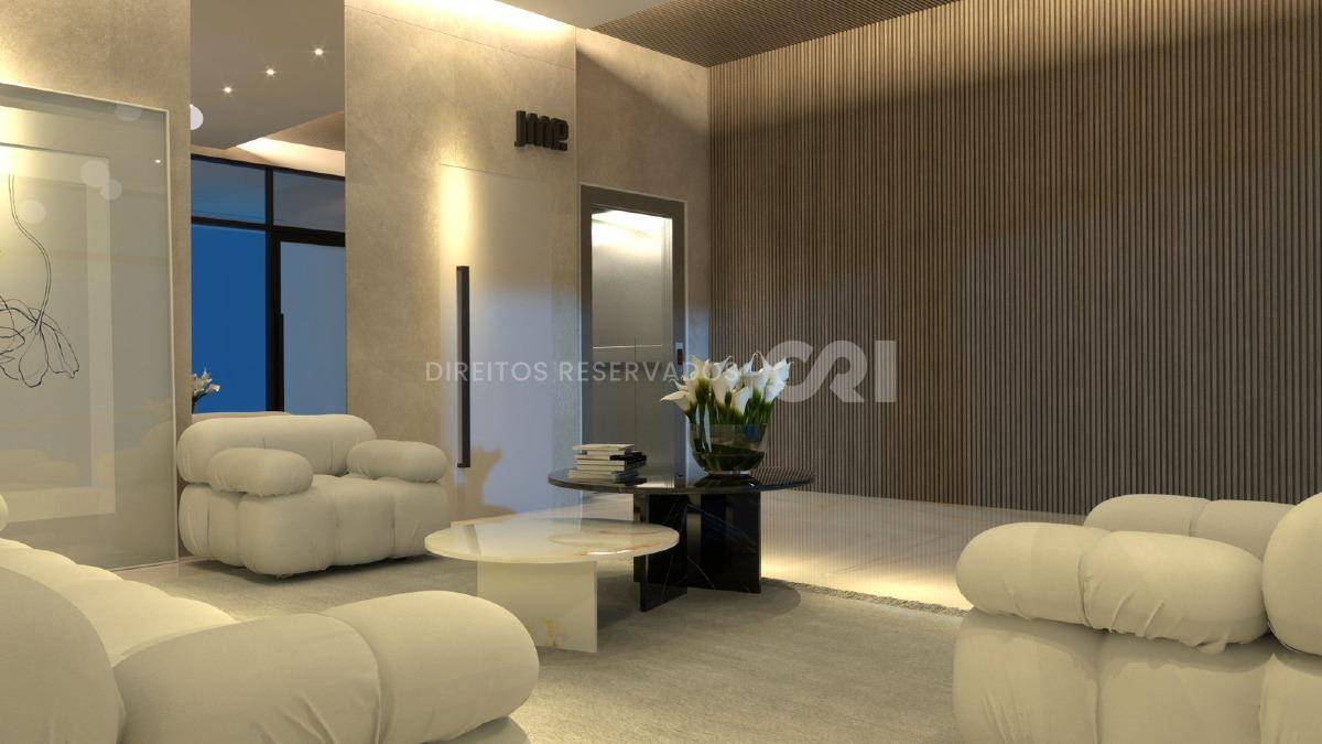 Apartamento com 1 Suíte no Farol de Orange no Centro de Balneário Camboriú