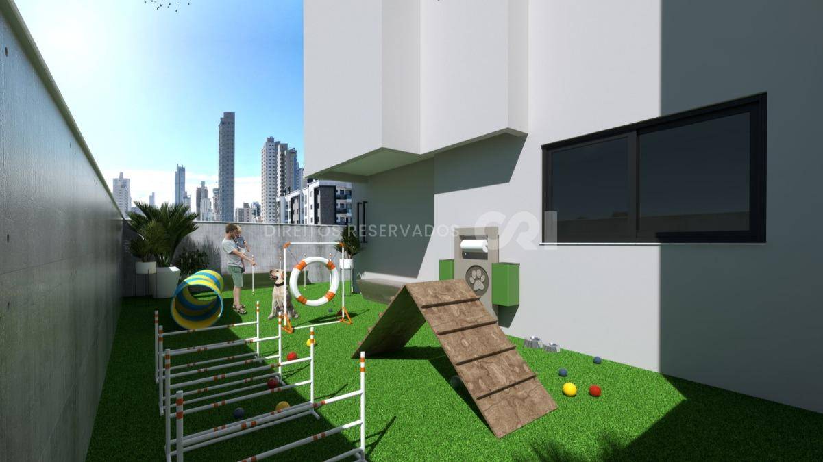 Apartamento com 1 Suíte no Farol de Orange no Centro de Balneário Camboriú