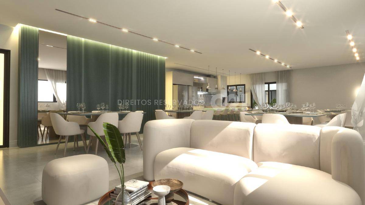 Apartamento com 1 Suíte no Farol de Orange no Centro de Balneário Camboriú