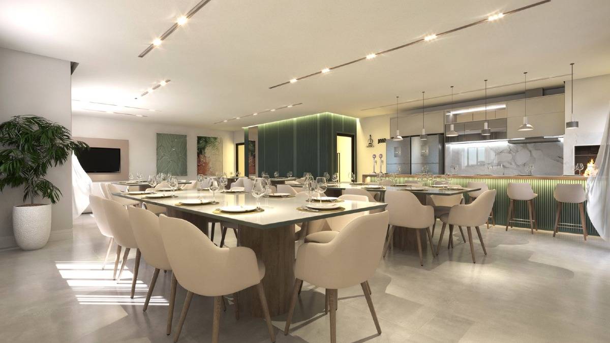Apartamento com 1 Suíte no Farol de Orange no Centro de Balneário Camboriú