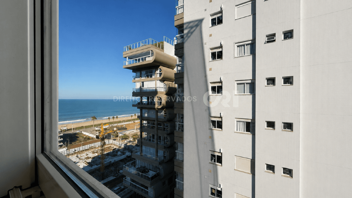 Apartamento com 4 quartos no Jardins da Brava na Praia Brava, Itajaí