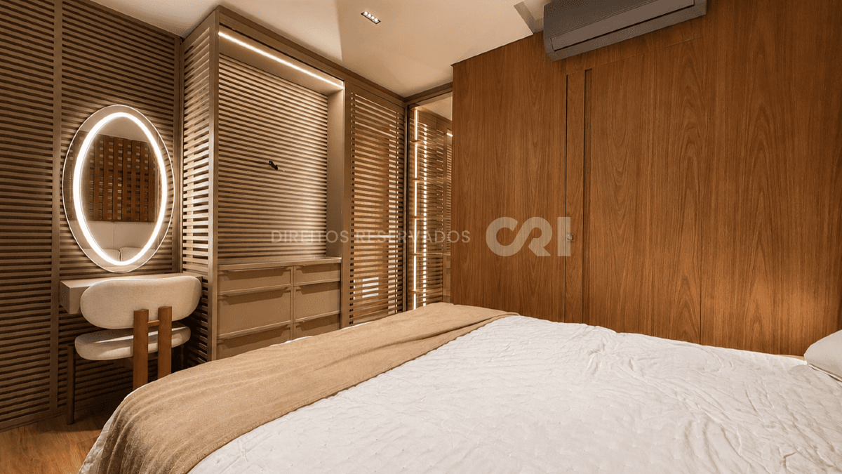 Loft duplex mobiliado com vista mar no Sky Brava na Praia Brava em Itajaí