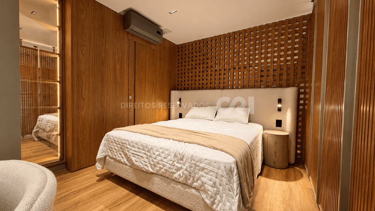 Loft duplex mobiliado com vista mar no Sky Brava na Praia Brava em Itajaí