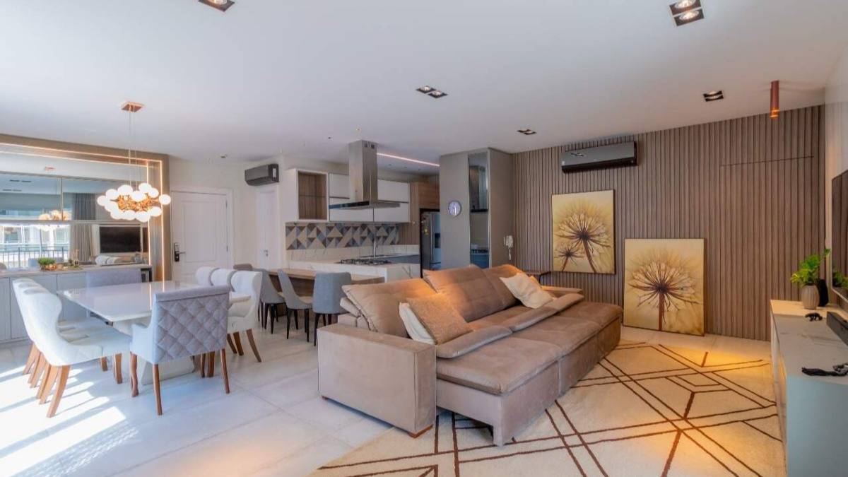 Apartamento com 4 quartos no Serendipity Village no Centro em Balneário Camboriú