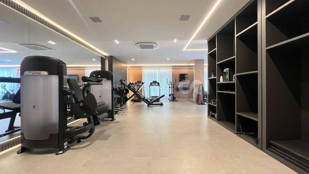 Apartamento com 3 Suítes no Edifício Sangiovese na Meia Praia, Itapema