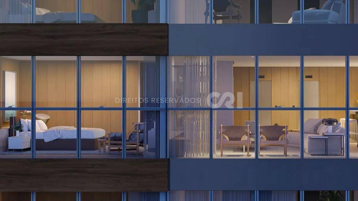 Apartamento com 3 Suítes no Fischer Dreams no Barra Sul de Balneário Camboriú