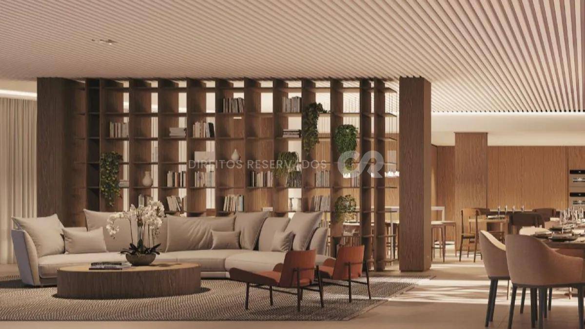 Apartamento com 3 Suítes no Fischer Dreams no Barra Sul de Balneário Camboriú