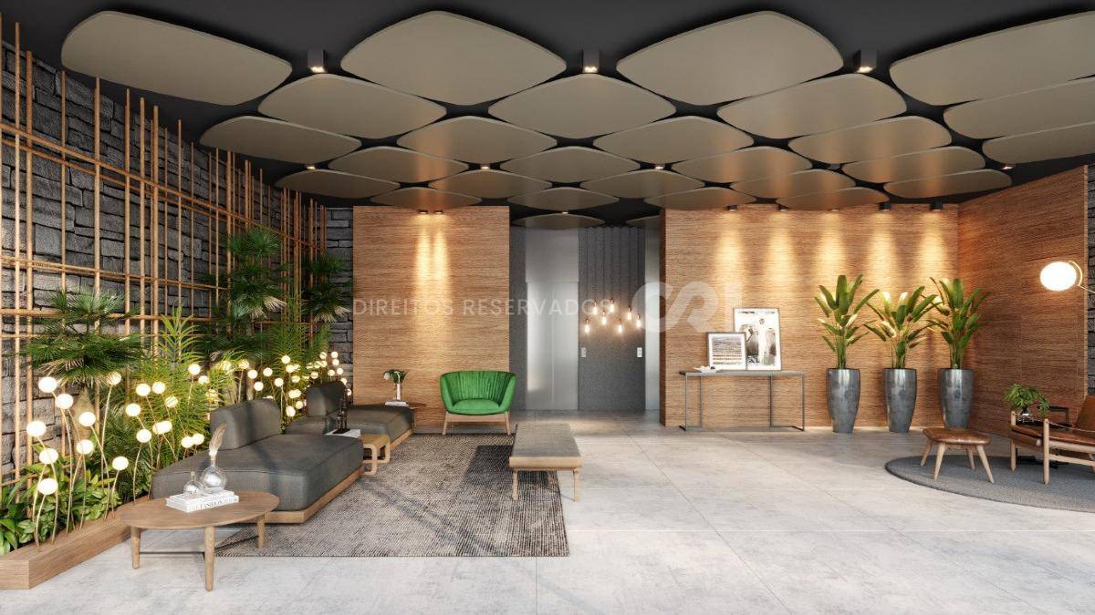 Apartamento com 3 Suítes no Sky Brava com Vista Mar na Praia Brava em Itajaí