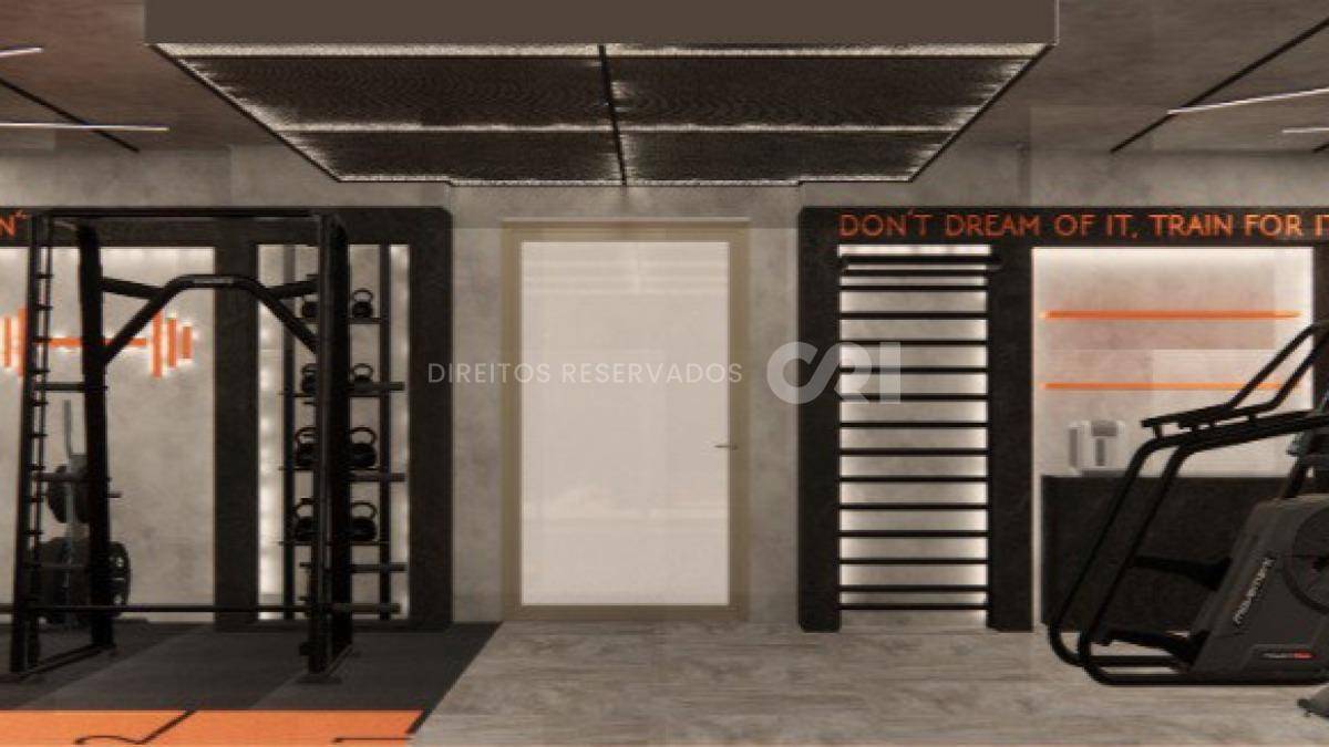 Apartamento com 82m² e 2 Suítes no Edifício Torres da Brava na Praia Brava em Itajaí