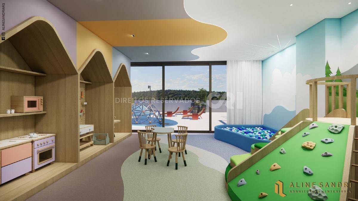 Apartamento com 82m² e 2 Suítes no Edifício Torres da Brava na Praia Brava em Itajaí