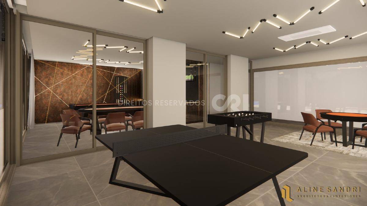 Apartamento com 82m² e 2 Suítes no Edifício Torres da Brava na Praia Brava em Itajaí