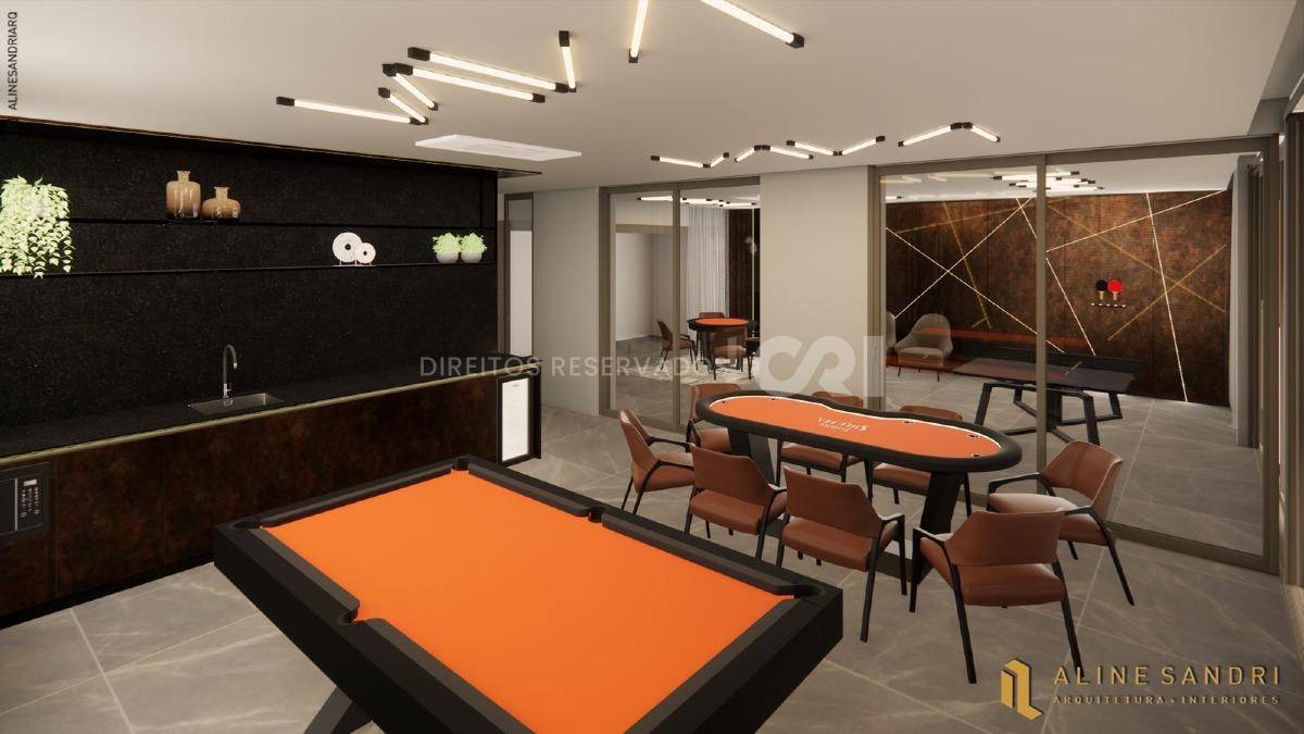 Apartamento com 82m² e 2 Suítes no Edifício Torres da Brava na Praia Brava em Itajaí