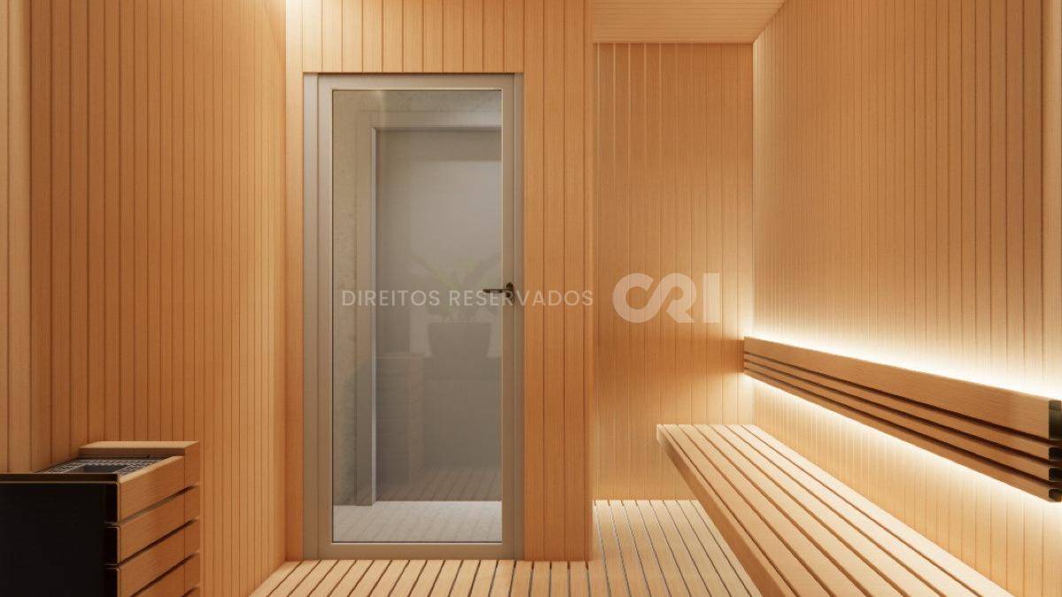 Apartamento com 82m² e 2 Suítes no Edifício Torres da Brava na Praia Brava em Itajaí