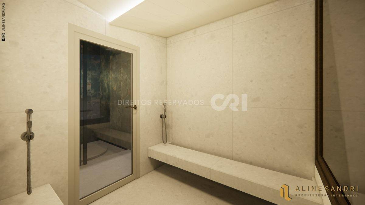 Apartamento com 82m² e 2 Suítes no Edifício Torres da Brava na Praia Brava em Itajaí
