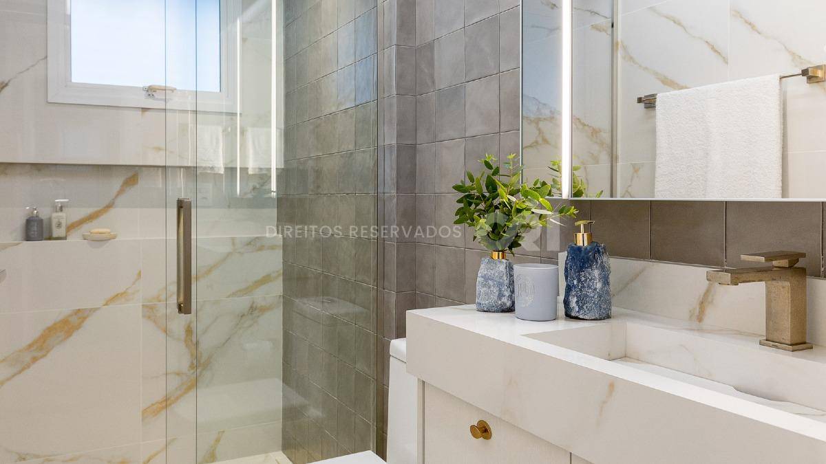 Apartamento com 210 m², 3 Suítes no Le Blanc na Praia Brava, Itajaí