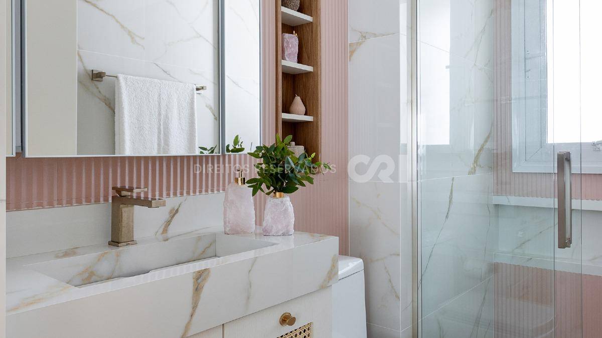 Apartamento com 210 m², 3 Suítes no Le Blanc na Praia Brava, Itajaí