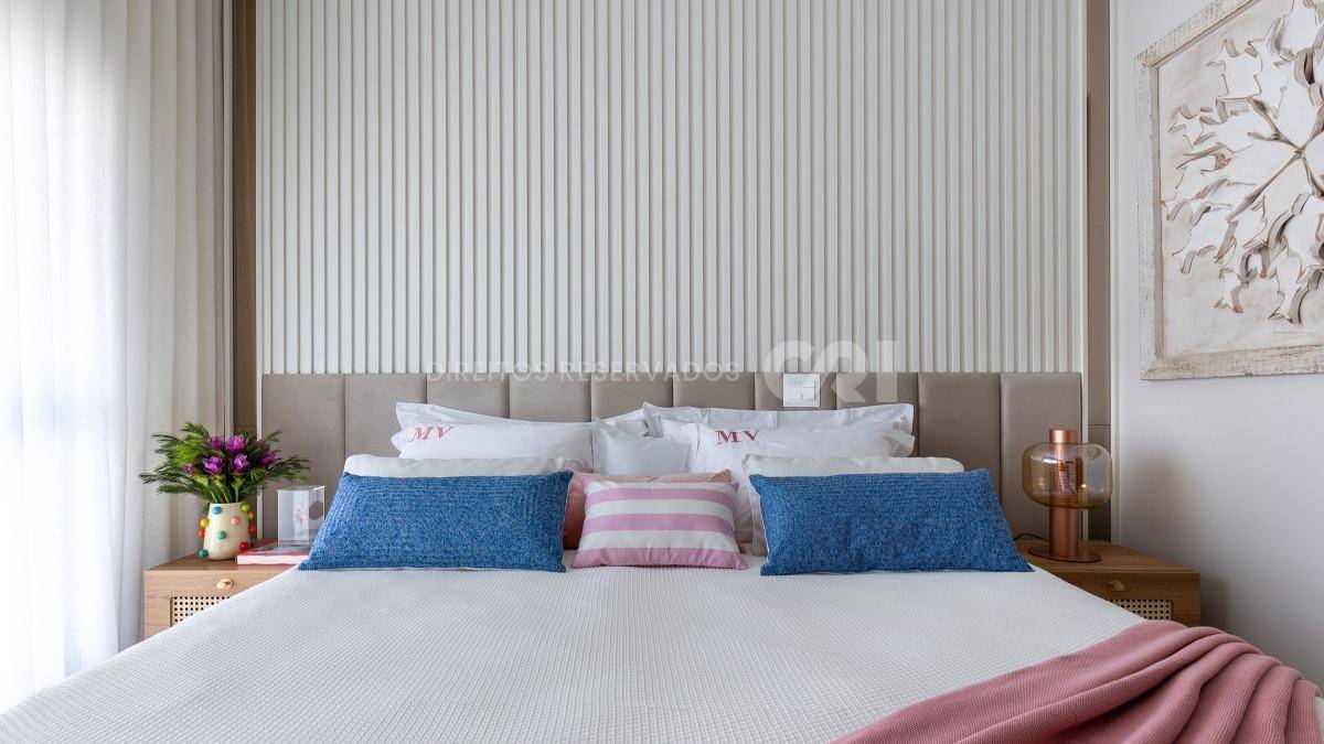 Apartamento com 210 m², 3 Suítes no Le Blanc na Praia Brava, Itajaí
