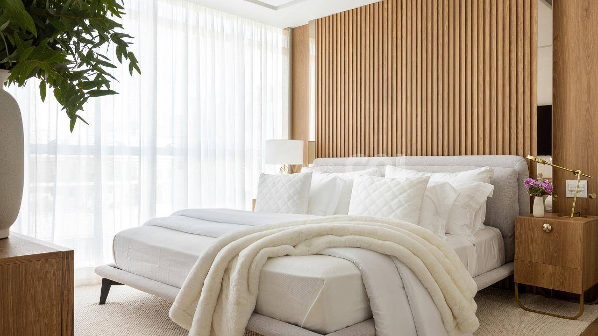 Apartamento com 210 m², 3 Suítes no Le Blanc na Praia Brava, Itajaí