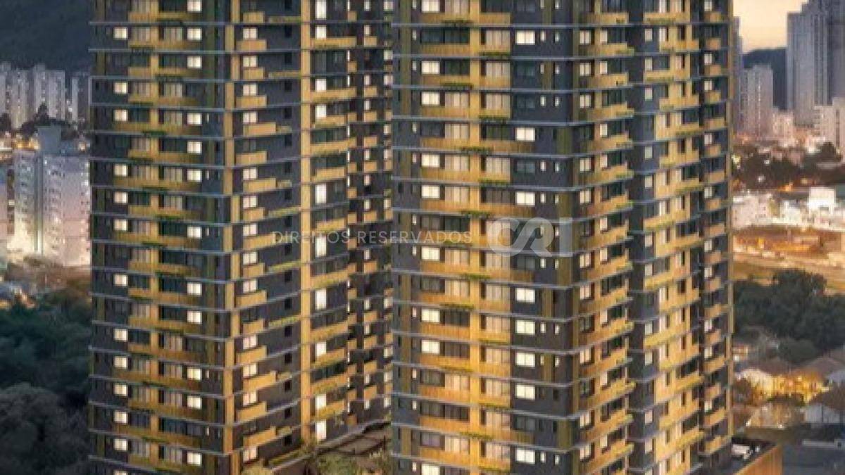 Apartamento com 1 Dormitório no It's Residence em Casa Branca, Itapema