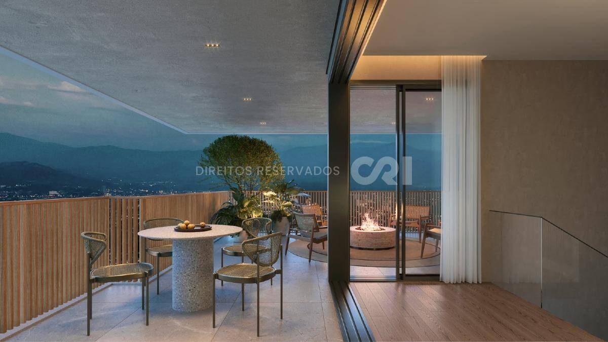 Apartamento Duplex com 1 Dormitório no It's Residence em Casa Branca, Itapema