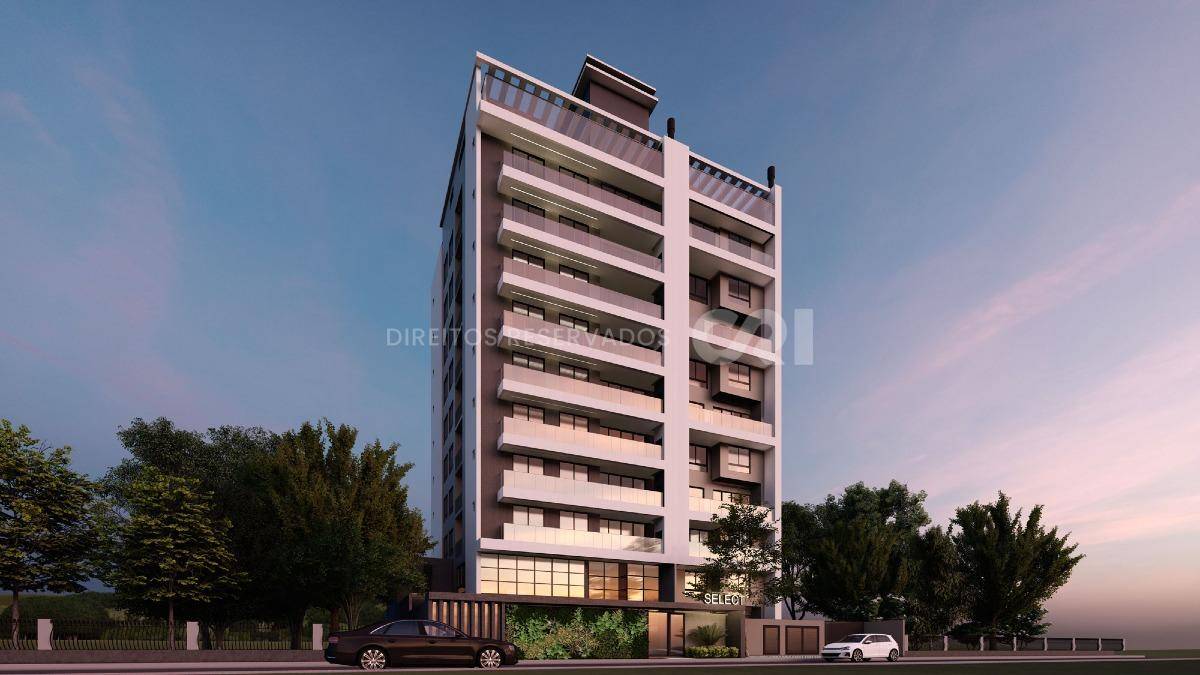 Apartamento Duplex com 3 Dormitórios no Brava Select na Praia Brava em Itajaí