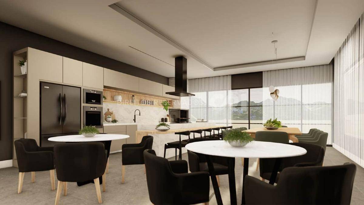 Apartamento Duplex com 3 Dormitórios no Brava Select na Praia Brava em Itajaí