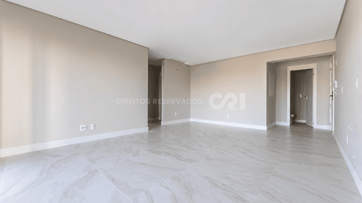 Apartamento com 3 Suítes no Sky Brava com Vista Mar na Praia Brava em Itajaí