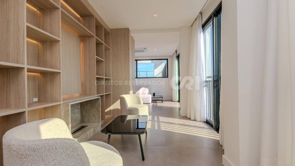 Cobertura com 4 Suítes no Edifício Sun Beach Residence no Centro em Balneário Camboriú