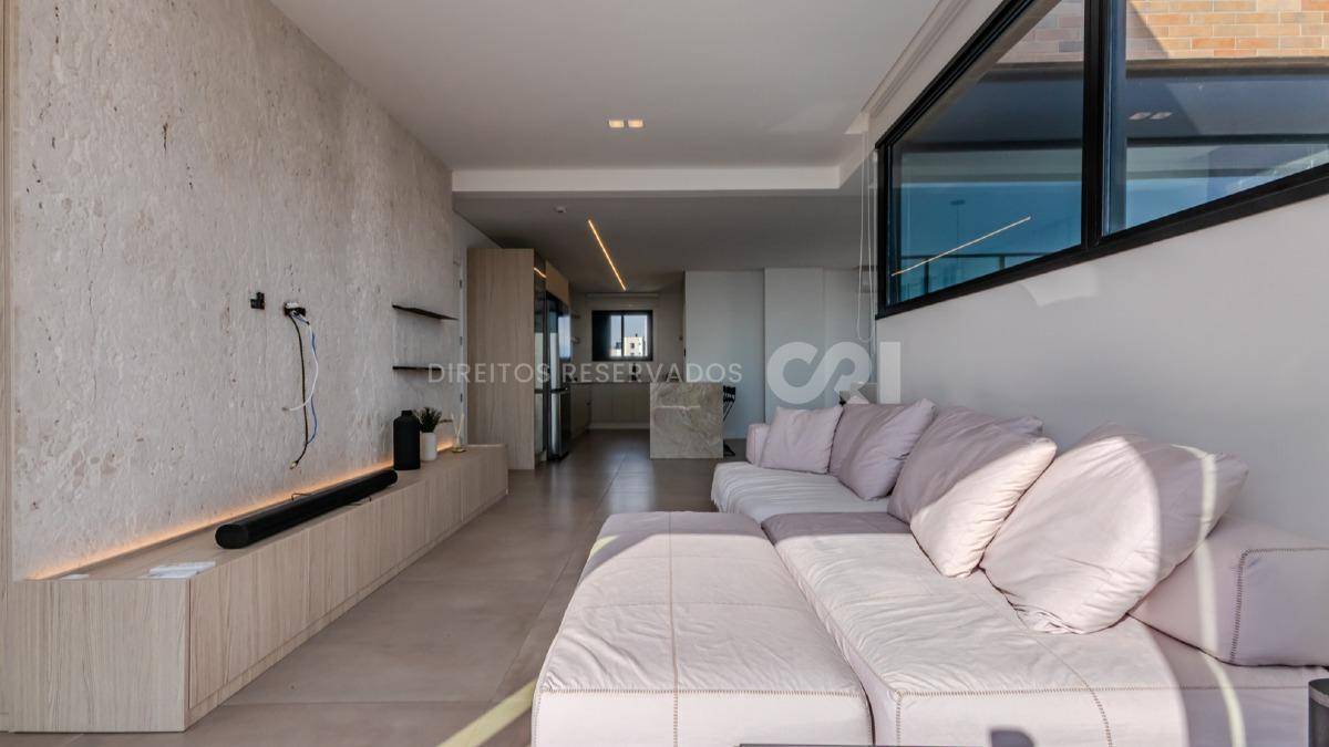 Cobertura com 4 Suítes no Edifício Sun Beach Residence no Centro em Balneário Camboriú