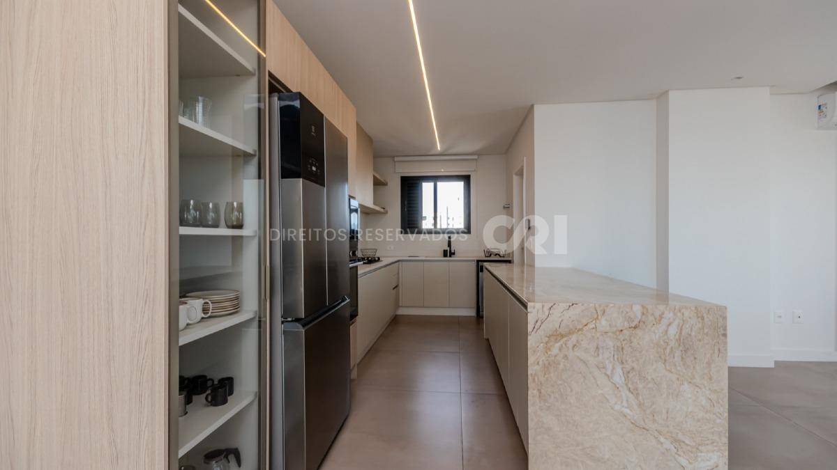 Cobertura com 4 Suítes no Edifício Sun Beach Residence no Centro em Balneário Camboriú