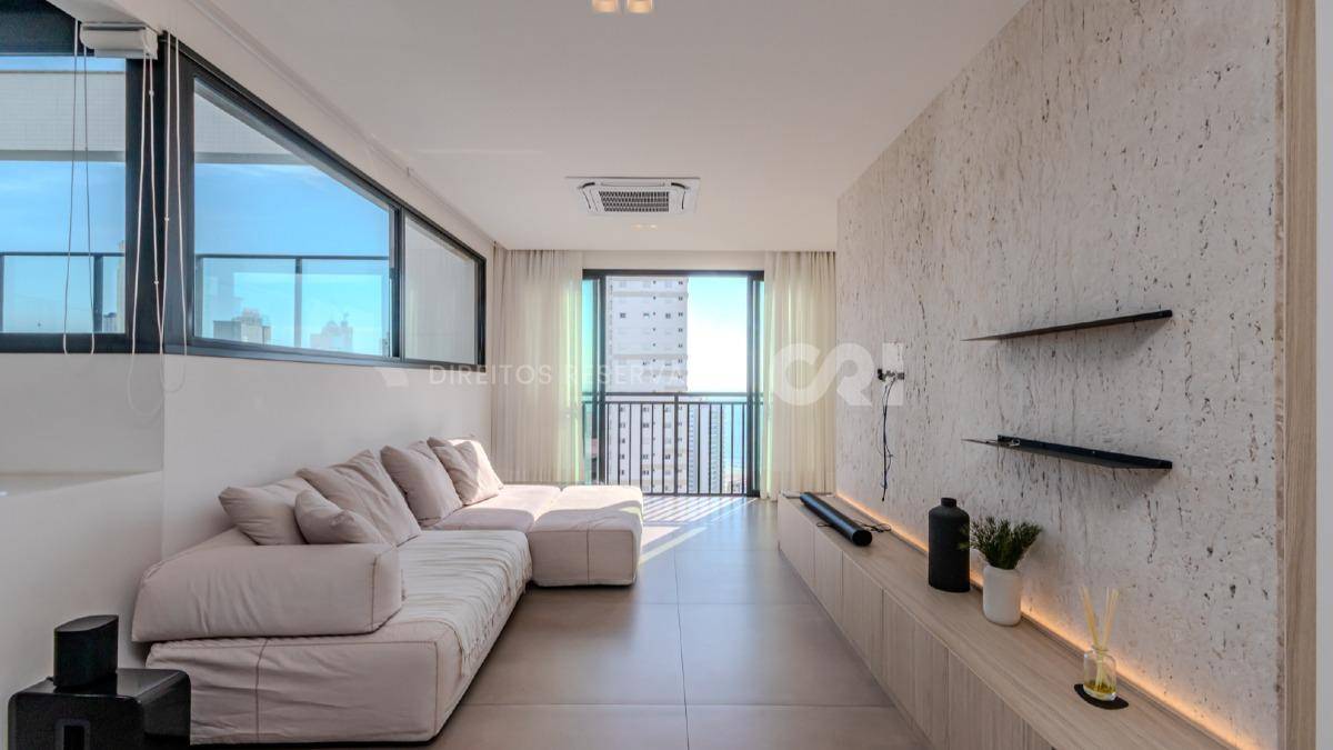 Cobertura com 4 Suítes no Edifício Sun Beach Residence no Centro em Balneário Camboriú