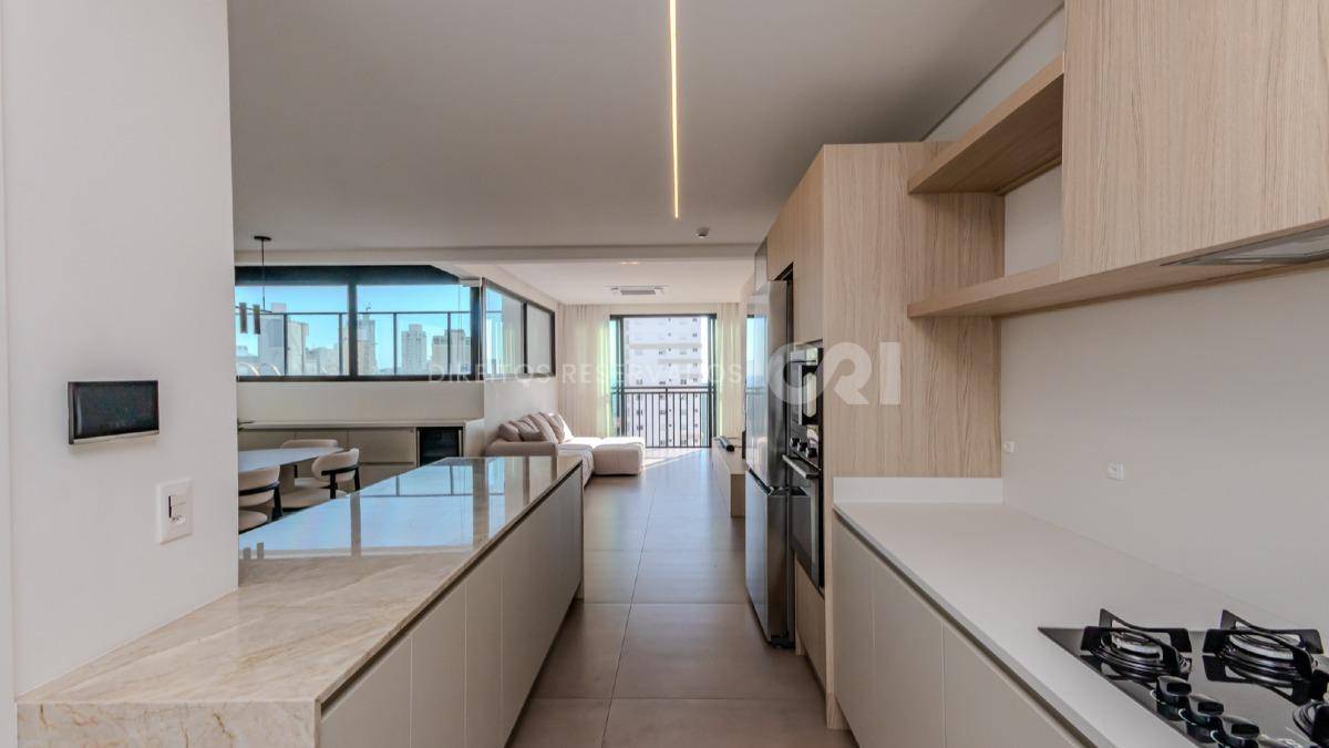Cobertura com 4 Suítes no Edifício Sun Beach Residence no Centro em Balneário Camboriú