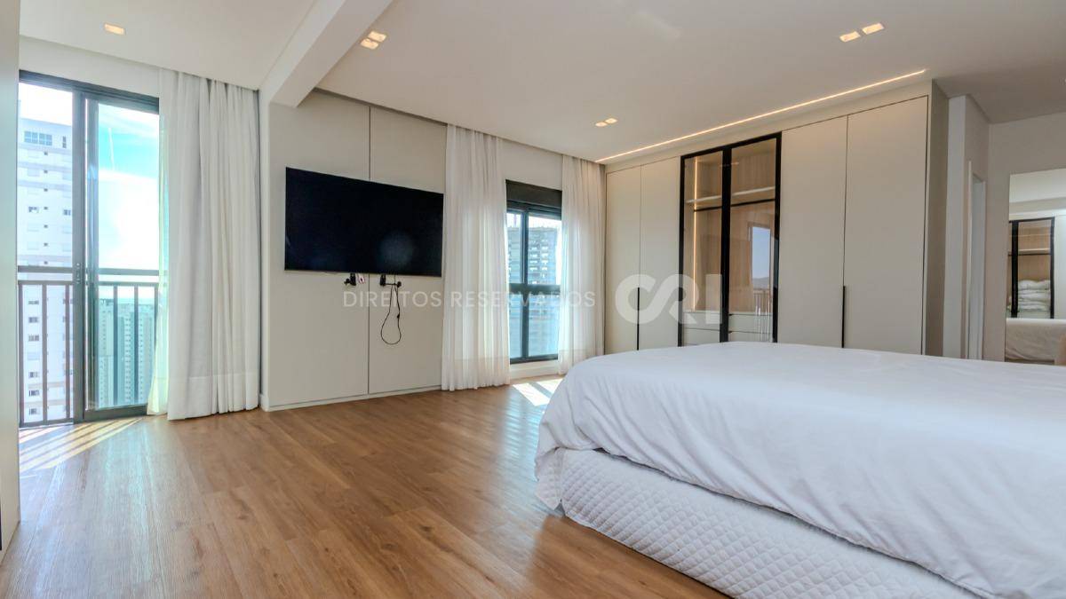 Cobertura com 4 Suítes no Edifício Sun Beach Residence no Centro em Balneário Camboriú