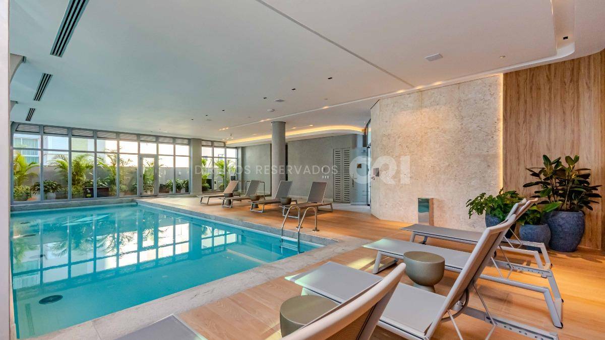 Apartamento com 4 suítes no Edifício Vitra by Pininfarina no Centro de Balneário Camboriú