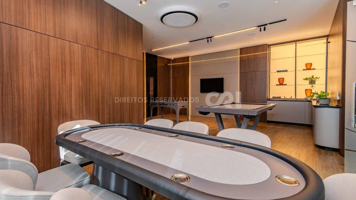 Apartamento com 4 suítes no Edifício Vitra by Pininfarina no Centro de Balneário Camboriú