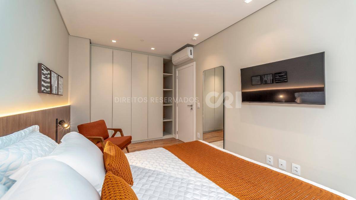 Apartamento com 4 Suítes no Edifício Vitra no Centro de Balneário Camboriú