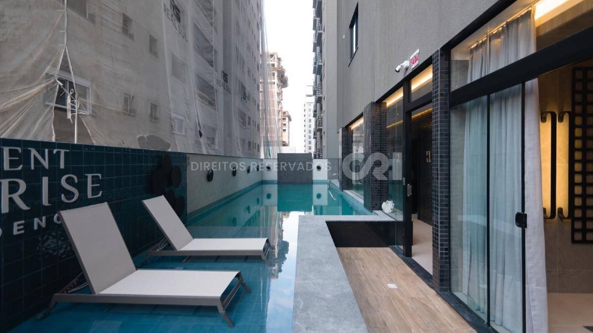Apartamento com 3 Suítes no Selent Sunrise Residence - Perequê, Porto Belo