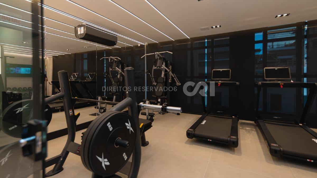 Apartamento com 3 Suítes no Selent Sunrise Residence - Perequê, Porto Belo