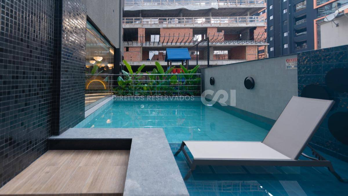 Apartamento com 3 Suítes no Selent Sunrise Residence - Perequê, Porto Belo