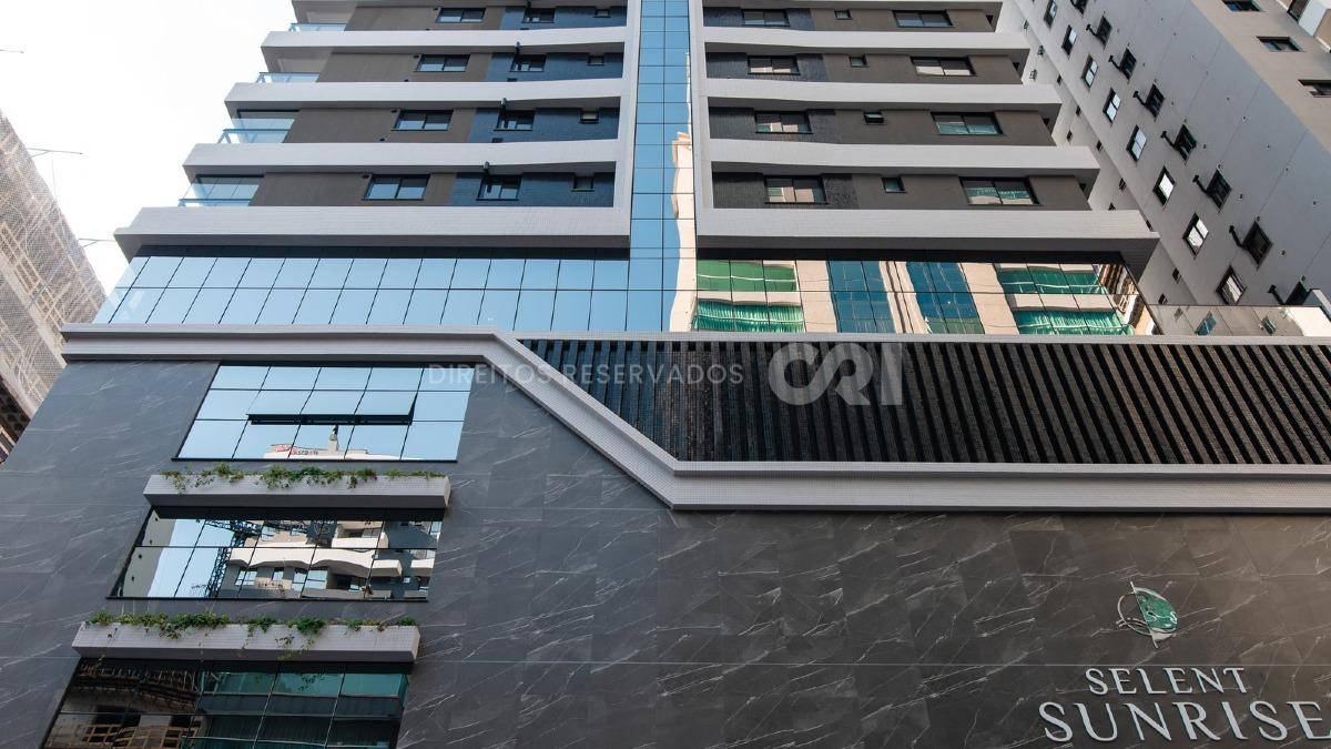 Apartamento com 3 Suítes no Selent Sunrise Residence - Perequê, Porto Belo