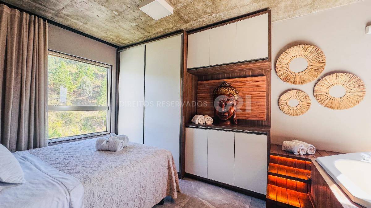 Apartamento Mobiliado com 1 Suíte no MaxHaus na Praia Brava em Itajaí
