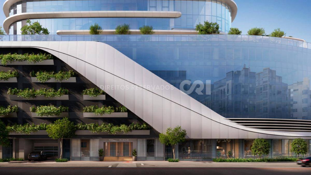 Apartamento com 4 Suítes no Edifício Elbrus no Centro de Balneário Camboriú