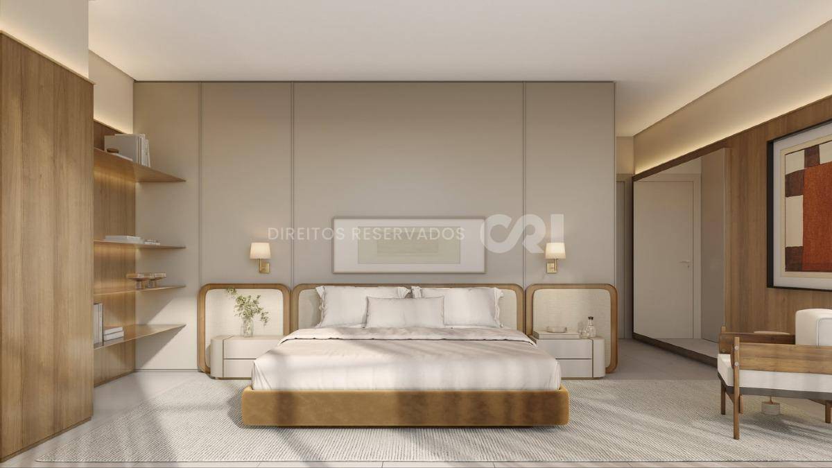 Apartamento com 4 Suítes no Edifício Elbrus no Centro de Balneário Camboriú