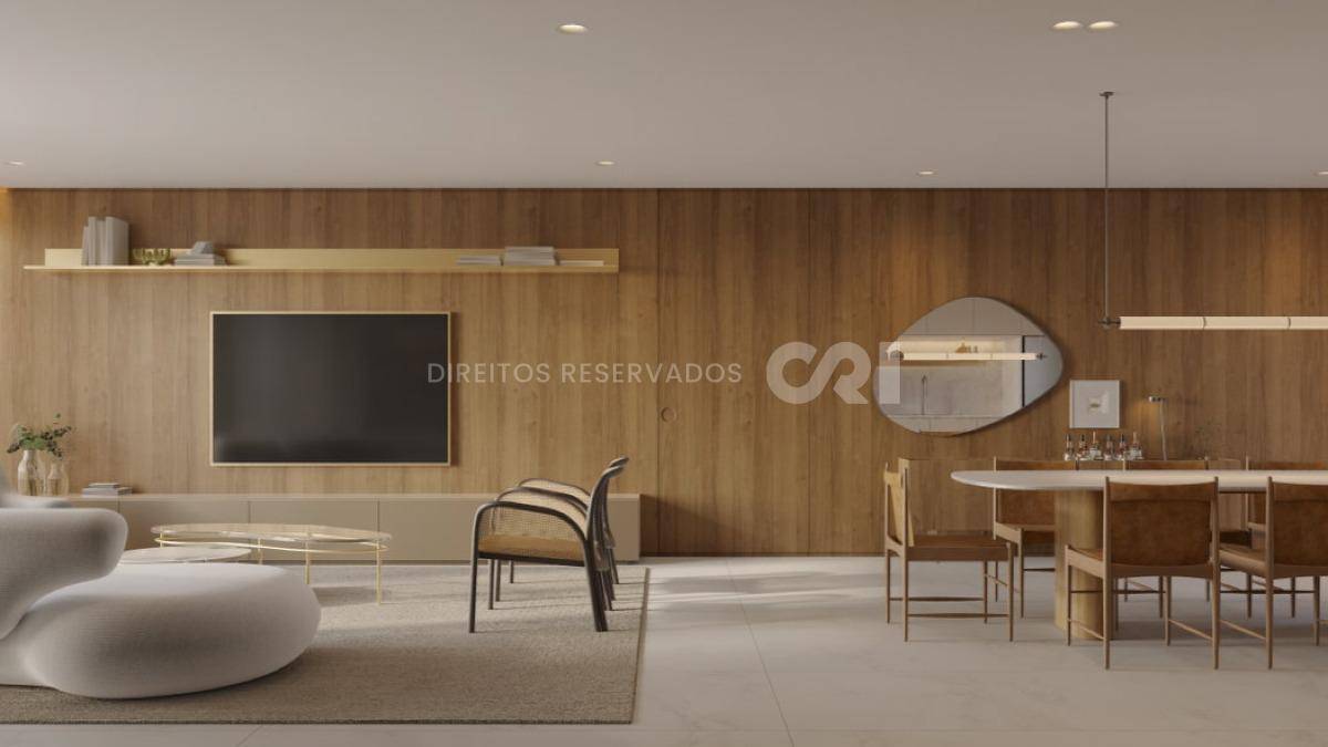 Apartamento com 4 Suítes no Edifício Elbrus no Centro de Balneário Camboriú