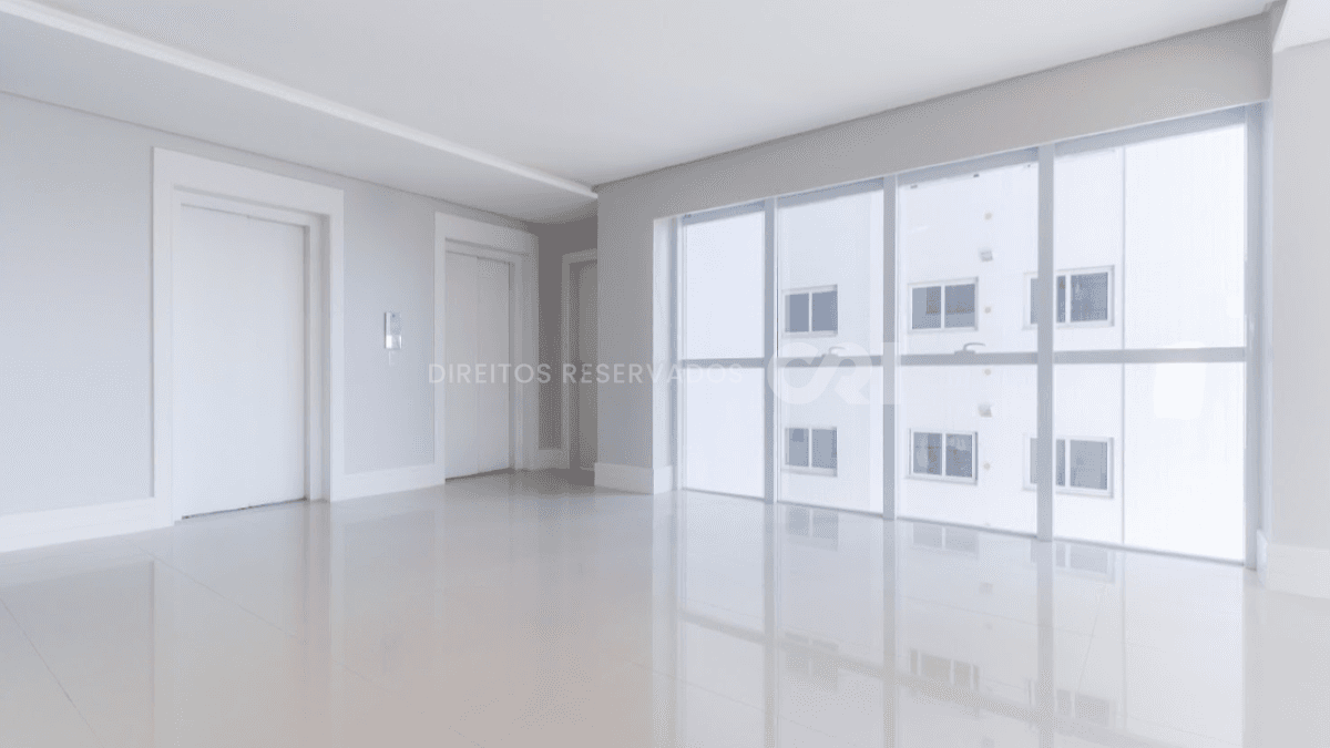 Apartamento Frente Mar no Ibiza Torre Norte na Av. Atlântica, Centro de Balneário Camboriú