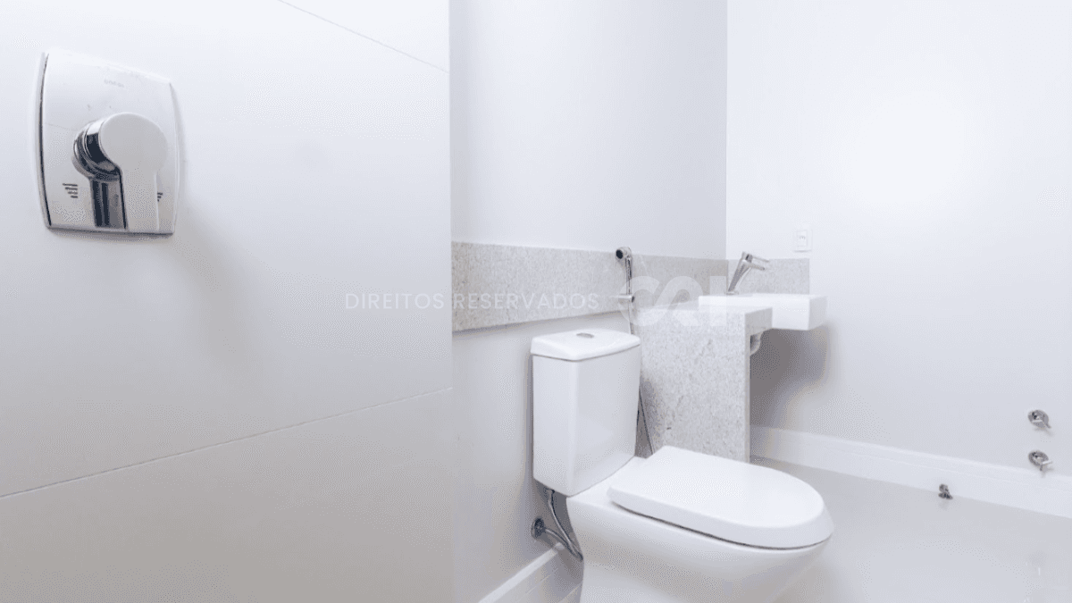 Apartamento Frente Mar no Ibiza Torre Norte na Av. Atlântica, Centro de Balneário Camboriú
