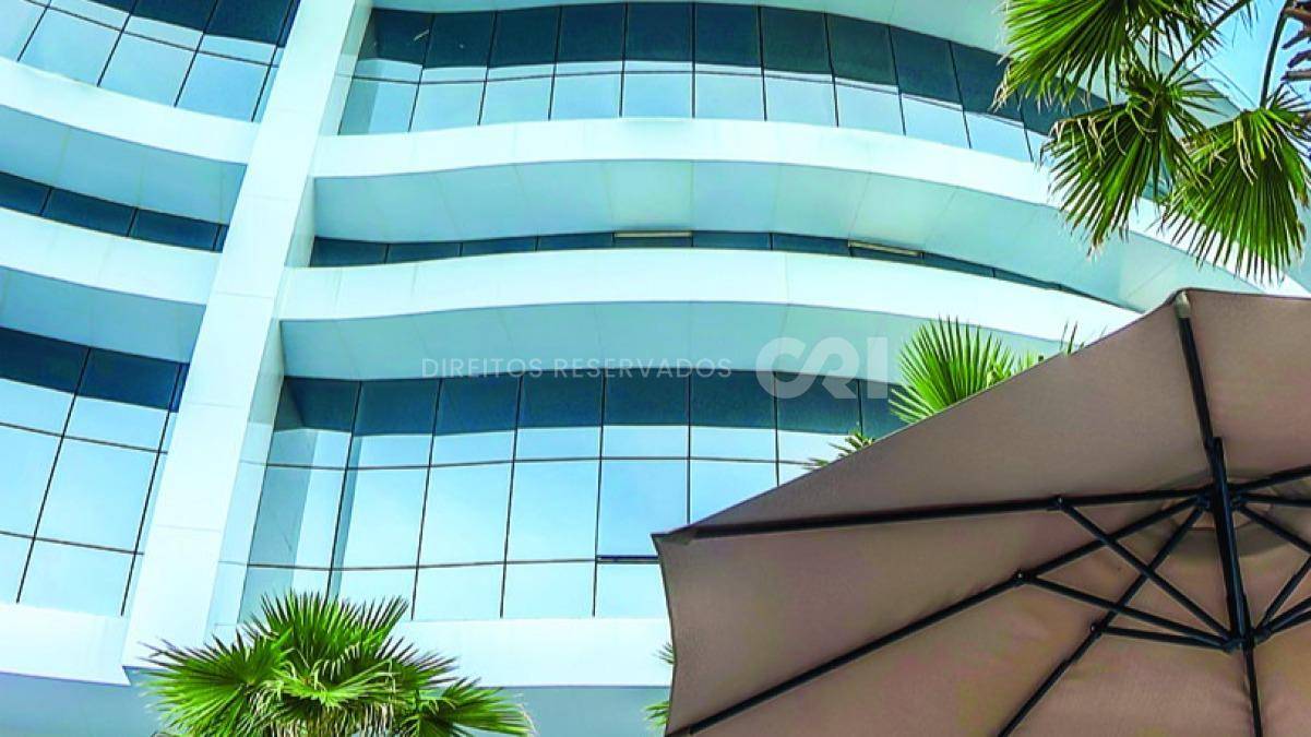 Apartamento Frente Mar no Ibiza Torre Norte na Av. Atlântica, Centro de Balneário Camboriú