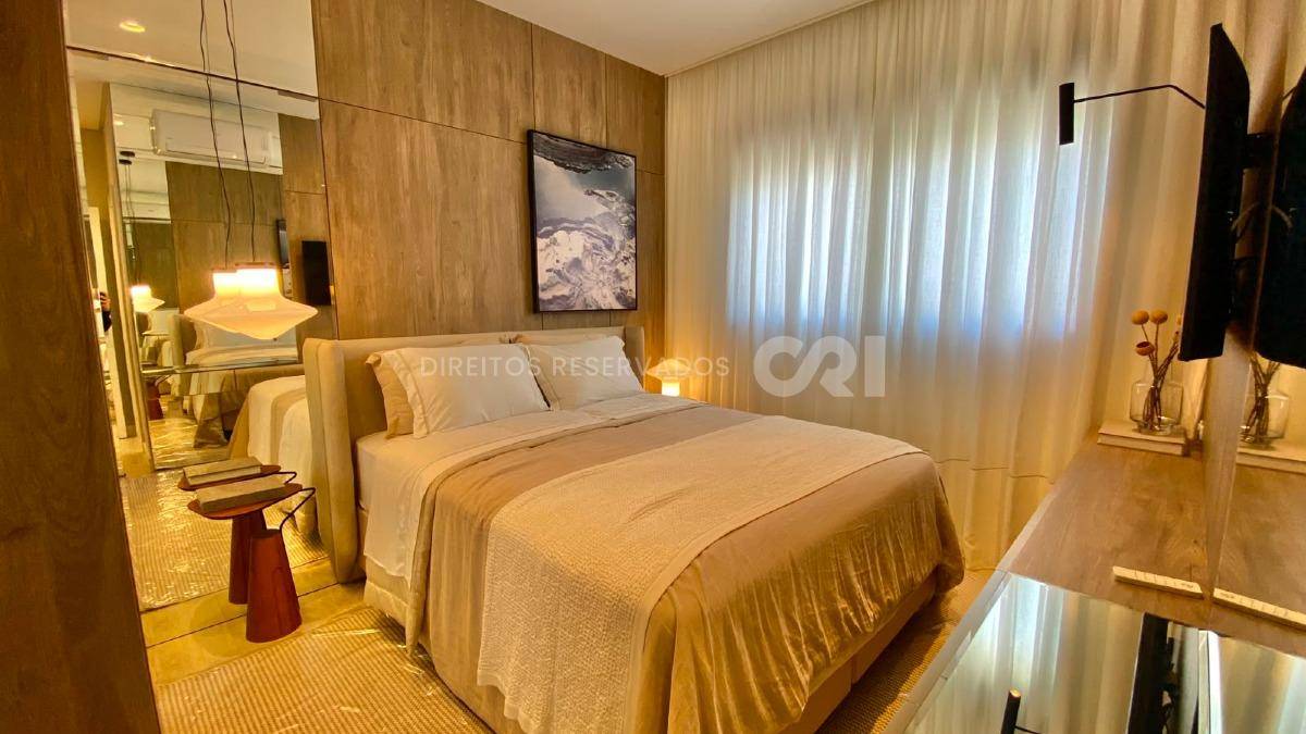 Apartamento Showroom com 4 Suítes no Shard Tower em Meia Praia, Itapema