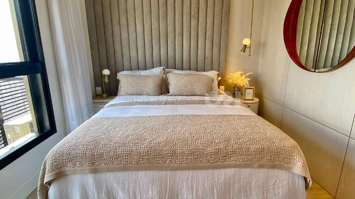 Apartamento Showroom com 4 Suítes no Shard Tower em Meia Praia, Itapema
